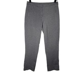 Lululemon On The Move Ponte Pant  Heathered Core Dark Gray W5BV0S Size 10